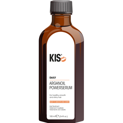 KIS Organic ArganOil PowerSerum 100ml KIS Organic ArganOil PowerSerum 100ml