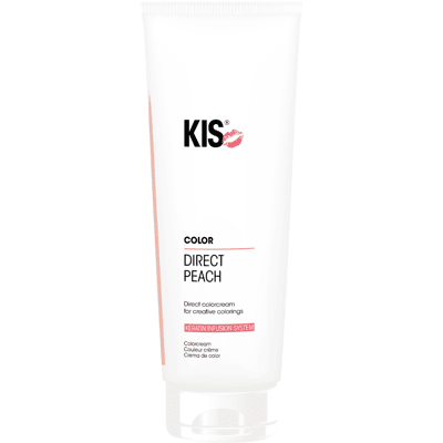 KIS Direct Color Peach 200ml KIS Direct Color Peach 200ml