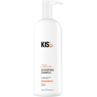 KIS Glossifying Shampoo 1000ml KIS Glossifying Shampoo 1000ml