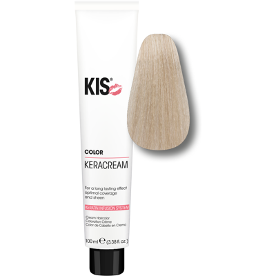 KIS Kera Cream Color 10SA 100ml KIS Kera Cream Color 10SA 100ml
