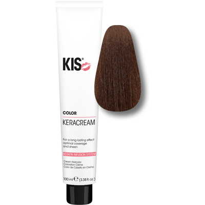 KIS Kera Cream Color 5E 100ml KIS Kera Cream Color 5E 100ml