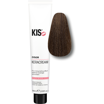 KIS Kera Cream Color 5N 100ml KIS Kera Cream Color 5N 100ml