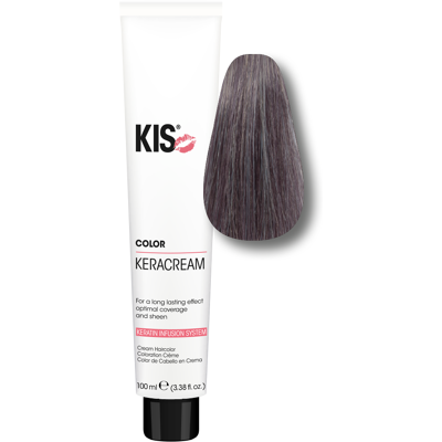 KIS Metallics Cream Color Graphite 100ml KIS Metallics Cream Color Graphite 100ml