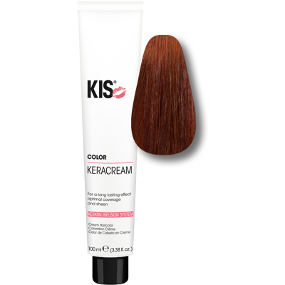 KIS Kera Cream Color 6KG 100ml KIS Kera Cream Color 6KG 100ml