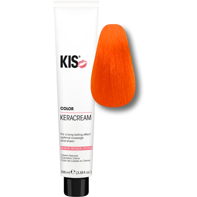 KIS Kera Cream Color Booster ORANGE 100ml KIS Kera Cream Color Booster ORANGE 100ml