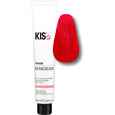 KIS Kera Cream Color Booster RED 100ml KIS Kera Cream Color Booster RED 100ml