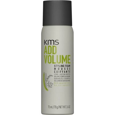 KMS Add Volume Styling Foam 75ml KMS Add Volume Styling Foam 75ml