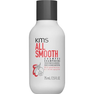 KMS All Smooth Shampoo 75ml KMS All Smooth Shampoo 75ml