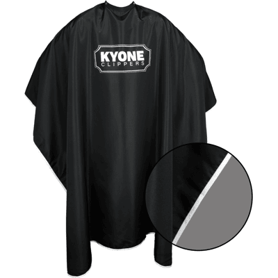 Kyone Kapmantel Zwart Kyone Kapmantel Zwart