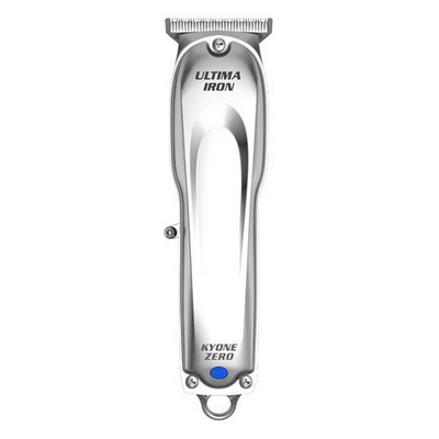Kyone Ultima Iron Zero Trimmer Zilver Kyone Ultima Iron Zero Trimmer Zilver