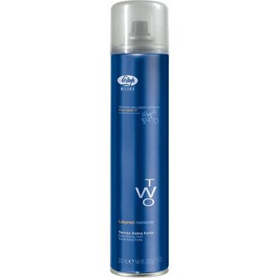 Lisap Lisynet Two Hair Spray Eco Ex-Fuerte - Haarlak Lisap Lisynet Two Hair Spray Eco Ex-Fuerte - Haarlak