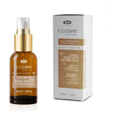 Lisap Top Care Repair Elixir Care Shining Oil 50ml Lisap Top Care Repair Elixir Care Shining Oil 50ml