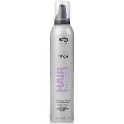 Lisap Hightech Volume Mousse 300ml - Haarbehandeling Lisap Hightech Volume Mousse 300ml - Haarbehandeling