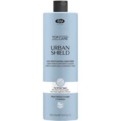 Lisap Top Care Urban Shield Light Moisturizing Conditioner 1000ml Lisap Top Care Urban Shield Light Moisturizing Conditioner 1000ml