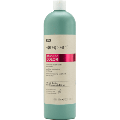 Lisap Keraplant Absolute Post-Color Acidifying Conditioner 1000ml Lisap Keraplant Absolute Post-Color Acidifying Conditioner 1000ml