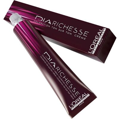 L'Oréal Professionnel Dia Richesse Intense Koperblond - Haarverf L'Oréal Professionnel Dia Richesse Intense Koperblond - Haarverf
