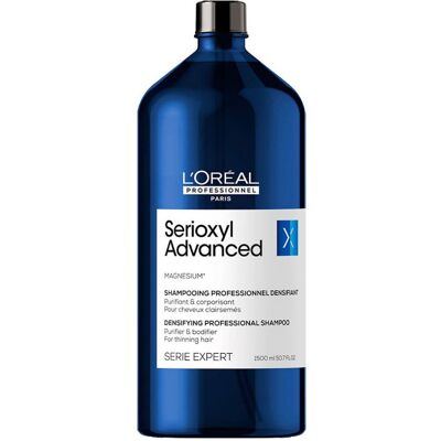 Serioxyl Advanced Verdikkingsshampoo - 1500ml Serioxyl Advanced Verdikkingsshampoo - 1500ml