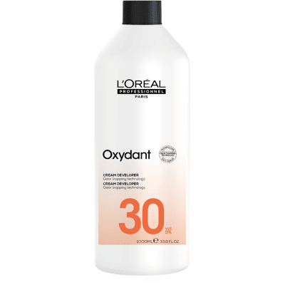 L’Oréal Professionnel Oxydant Crème 30 VOL N.2 1000ml L’Oréal Professionnel Oxydant Crème 30 VOL N.2 1000ml