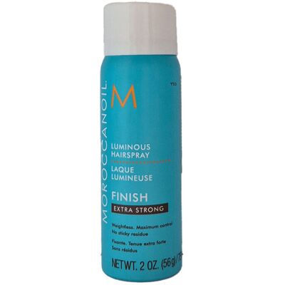 Moroccanoil Glanzende Haarspray Extra Sterk - Haarspray Moroccanoil Glanzende Haarspray Extra Sterk - Haarspray