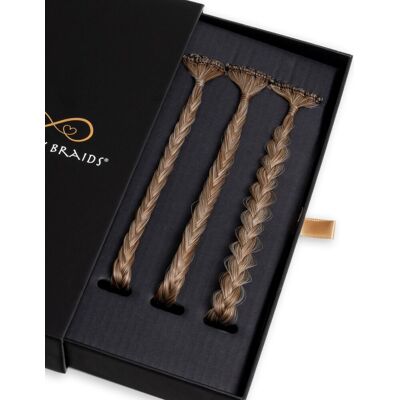 Infinity Braids Infinity Braidies Marshmellow Roast Infinity Braids Infinity Braidies Marshmellow Roast