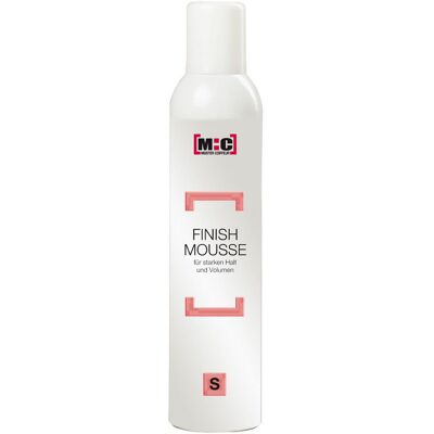 M:C Schuimversteviger Sterk 300ml M:C Schuimversteviger Sterk 300ml