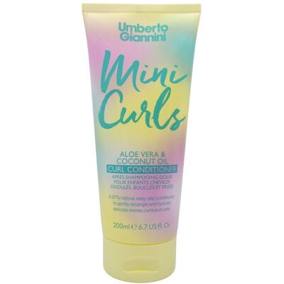 Umberto Giannini Mini Curls Conditioner 200ml Umberto Giannini Mini Curls Conditioner 200ml