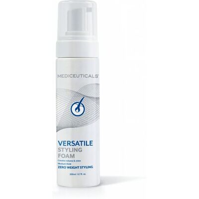 Mediceuticals Versatile Styling Foam 200ml Mediceuticals Versatile Styling Foam 200ml