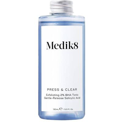 Medik8 Press & Clear Refill 150ml Medik8 Press & Clear Refill 150ml