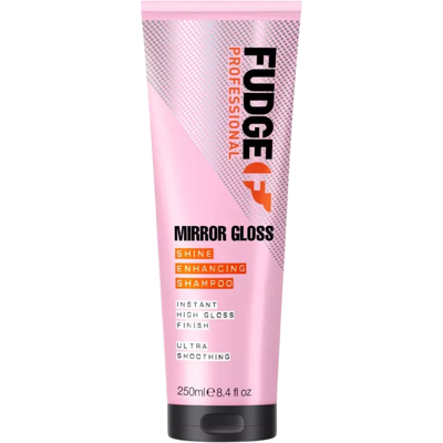 Fudge Mirror Gloss Shampoo 250ml Fudge Mirror Gloss Shampoo 250ml