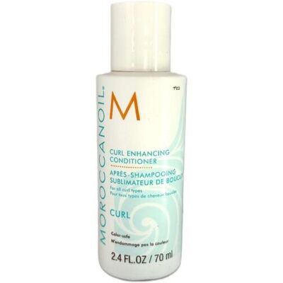 Moroccanoil Curl Conditioner - Vochtinbrengend voor Golvend & Krullend Haar Moroccanoil Curl Conditioner - Vochtinbrengend voor Golvend & Krullend Haar