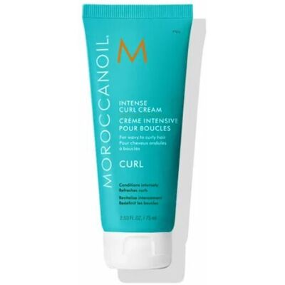 Moroccanoil Intense Krullencream - Krullencreme, 75ml, Arganolie Moroccanoil Intense Krullencream - Krullencreme, 75ml, Arganolie