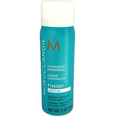 Moroccanoil Lichtgevende Haarlak Medium - Haarlak Moroccanoil Lichtgevende Haarlak Medium - Haarlak
