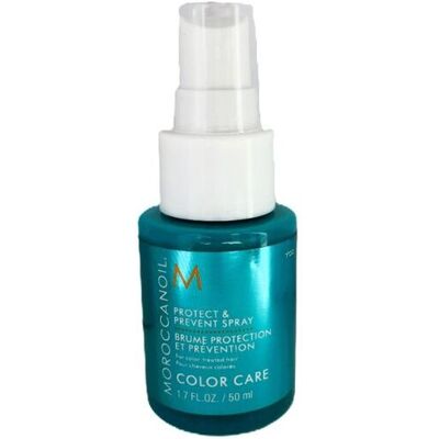 Moroccanoil Bescherm & Voorkom Spray - Kleurbescherming Haar Spray Moroccanoil Bescherm & Voorkom Spray - Kleurbescherming Haar Spray
