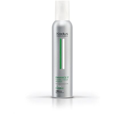 Kapperskorting Kadus Professional Mousse Enhance It 200ml Kapperskorting Kadus Professional Mousse Enhance It 200ml