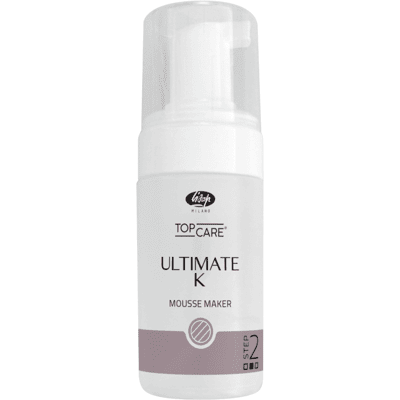 Lisap Top Care Ultimate K Mousse Maker 1st Lisap Top Care Ultimate K Mousse Maker 1st