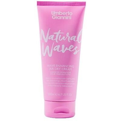 Umberto Giannini Waves for Days Leave in Conditioner 200ml Umberto Giannini Waves for Days Leave in Conditioner 200ml