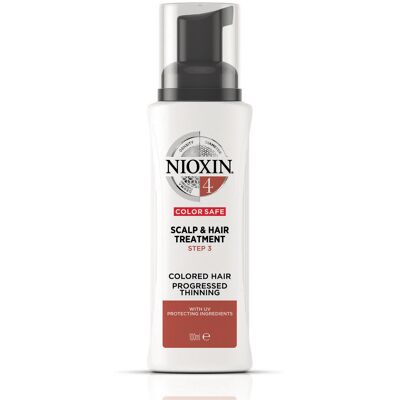 Nioxin Scalp & Hair Treatment Stap 3 (100ml) Nioxin Scalp & Hair Treatment Stap 3 (100ml)