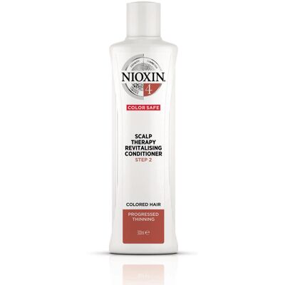 Nioxin Systeem 4 Conditioner - Kleur & Kracht - 300ml Nioxin Systeem 4 Conditioner - Kleur & Kracht - 300ml