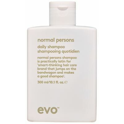 EVO Normale Personen Dagelijkse Shampoo - Voor normaal tot vet haar EVO Normale Personen Dagelijkse Shampoo - Voor normaal tot vet haar