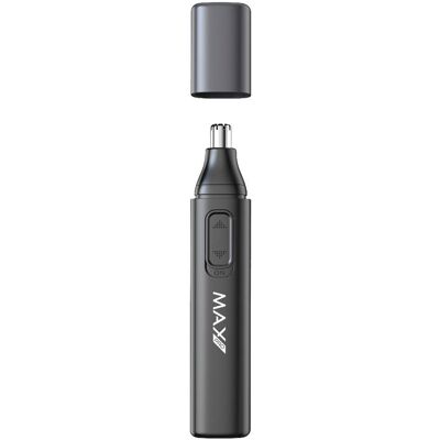 Max Pro Nose & Ear Trimmer Zwart Max Pro Nose & Ear Trimmer Zwart
