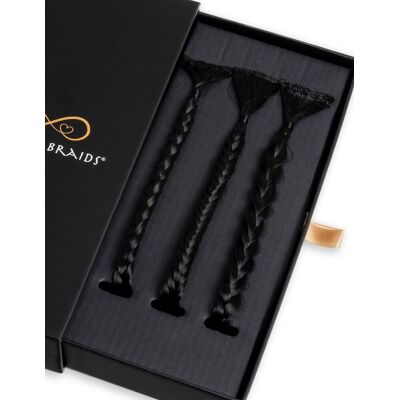 Infinity Braids Infinity Braidies Onyx Infinity Braids Infinity Braidies Onyx