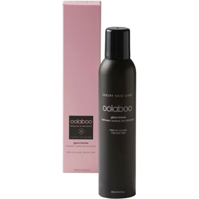 Oolaboo Betwee Washes Dry Shampoo 250ml Oolaboo Betwee Washes Dry Shampoo 250ml