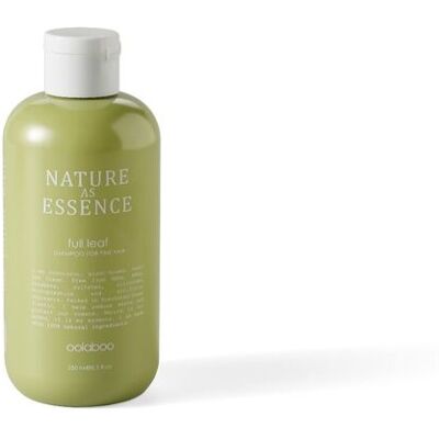 Oolaboo Full Leaf Shampoo 250ml Oolaboo Full Leaf Shampoo 250ml