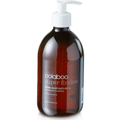 Oolaboo Super Foodies Smart Multi-use Oil 500ml Oolaboo Super Foodies Smart Multi-use Oil 500ml