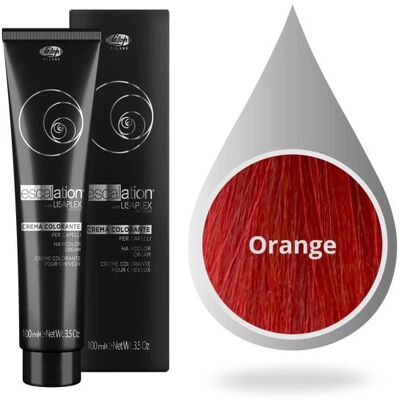Lisap Escalation Haarverf Oranje - Haartype Lisap Escalation Haarverf Oranje - Haartype
