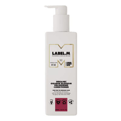 Label.m Organische Sinaasappelbloesem Volumising Conditioner - Conditioners Label.m Organische Sinaasappelbloesem Volumising Conditioner - Conditioners