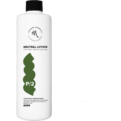 Calmare Neutral Wave P/2 500ml Calmare Neutral Wave P/2 500ml