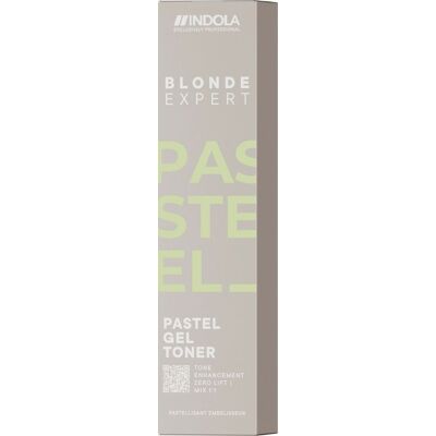 Indola Blonde Expert Pastel Gel G.31 - Haar Toner Indola Blonde Expert Pastel Gel G.31 - Haar Toner
