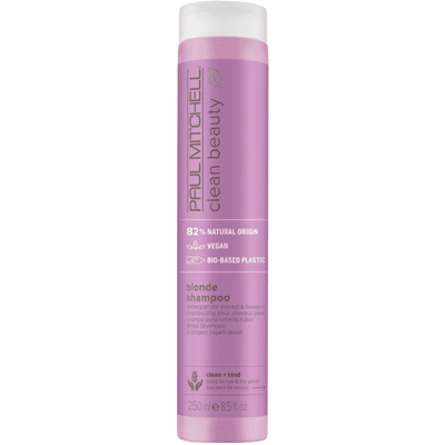 Paul Mitchell Clean Beauty Blonde Shampoo (250 ml) Paul Mitchell Clean Beauty Blonde Shampoo (250 ml)
