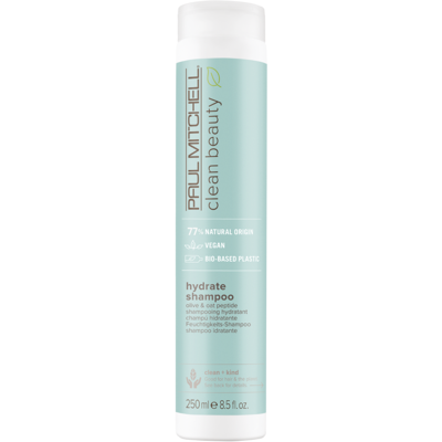 Paul Mitchell Clean Beauty Hydrate Shampoo - 250ml Paul Mitchell Clean Beauty Hydrate Shampoo - 250ml